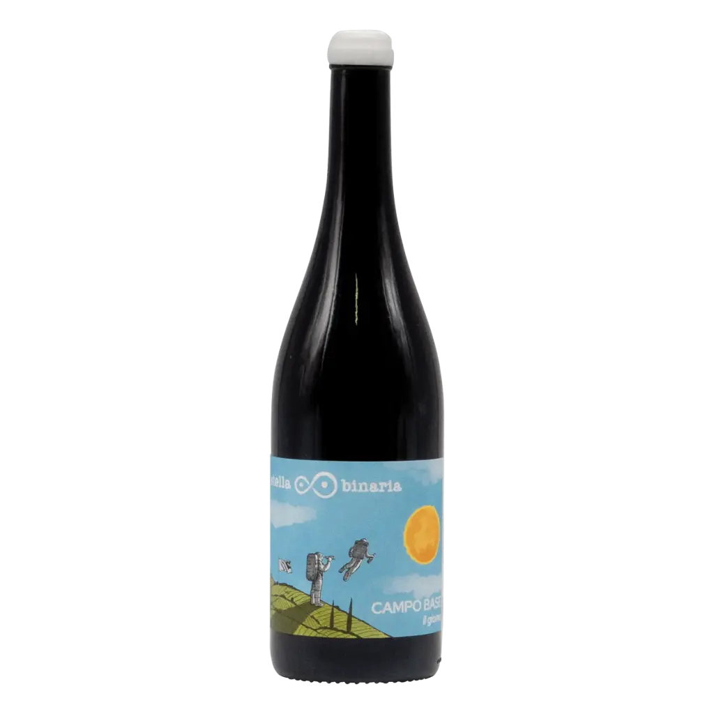 [BINAR01_23_0750] Stella Binaria Toscana Rosso "Il Giorno" 2023