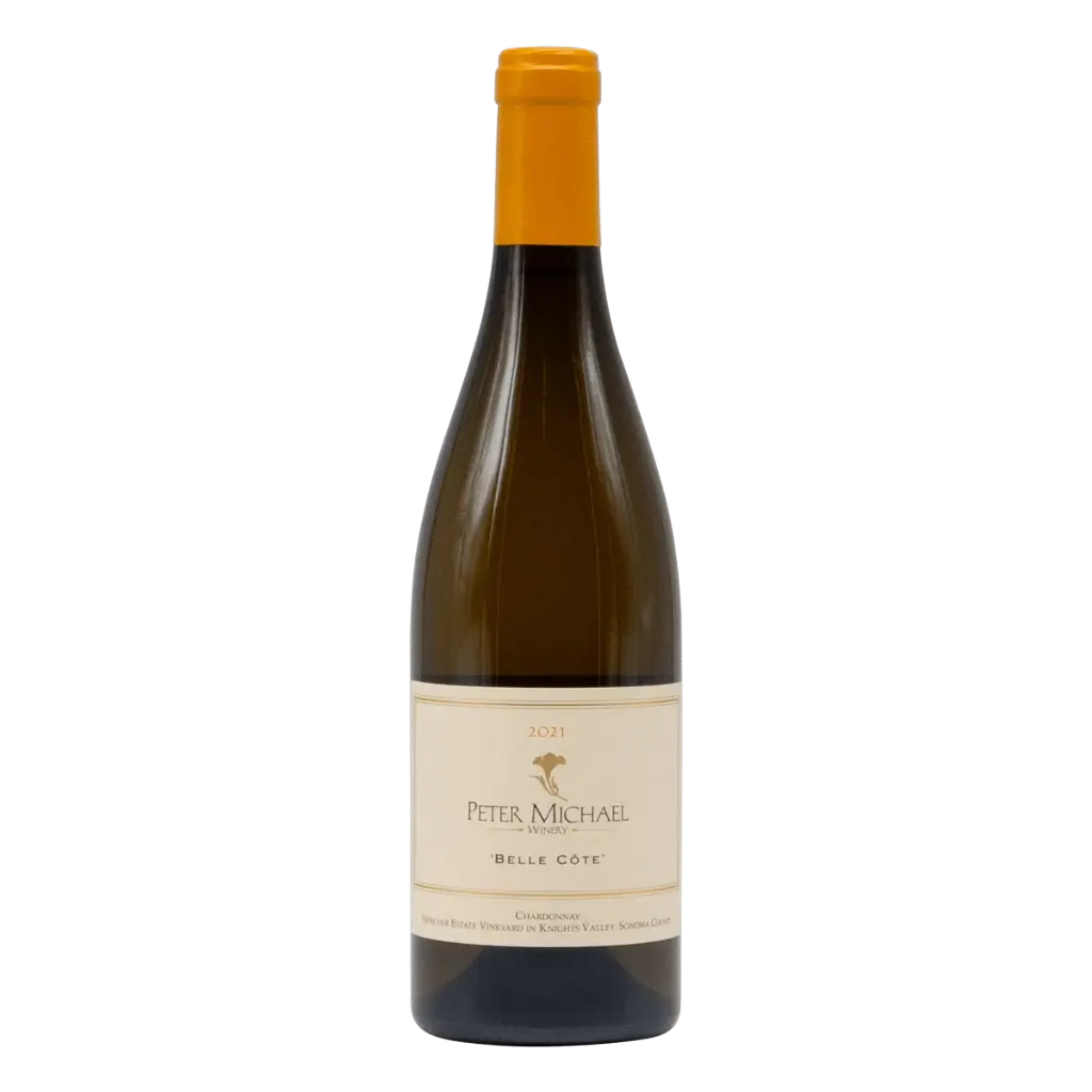 [PETER03_21_0750] Peter Michael Chardonnay Belle Cote 2021