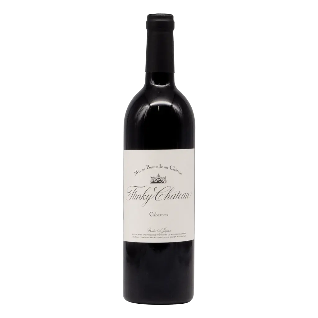 [FUNKY01_0750_2020] Funky Chateau Cabernets 2020