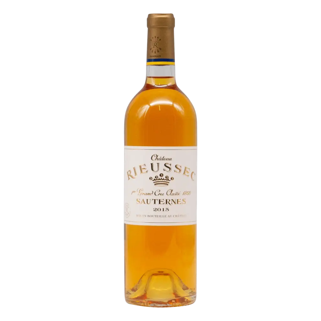 Chateau Rieussec 2015