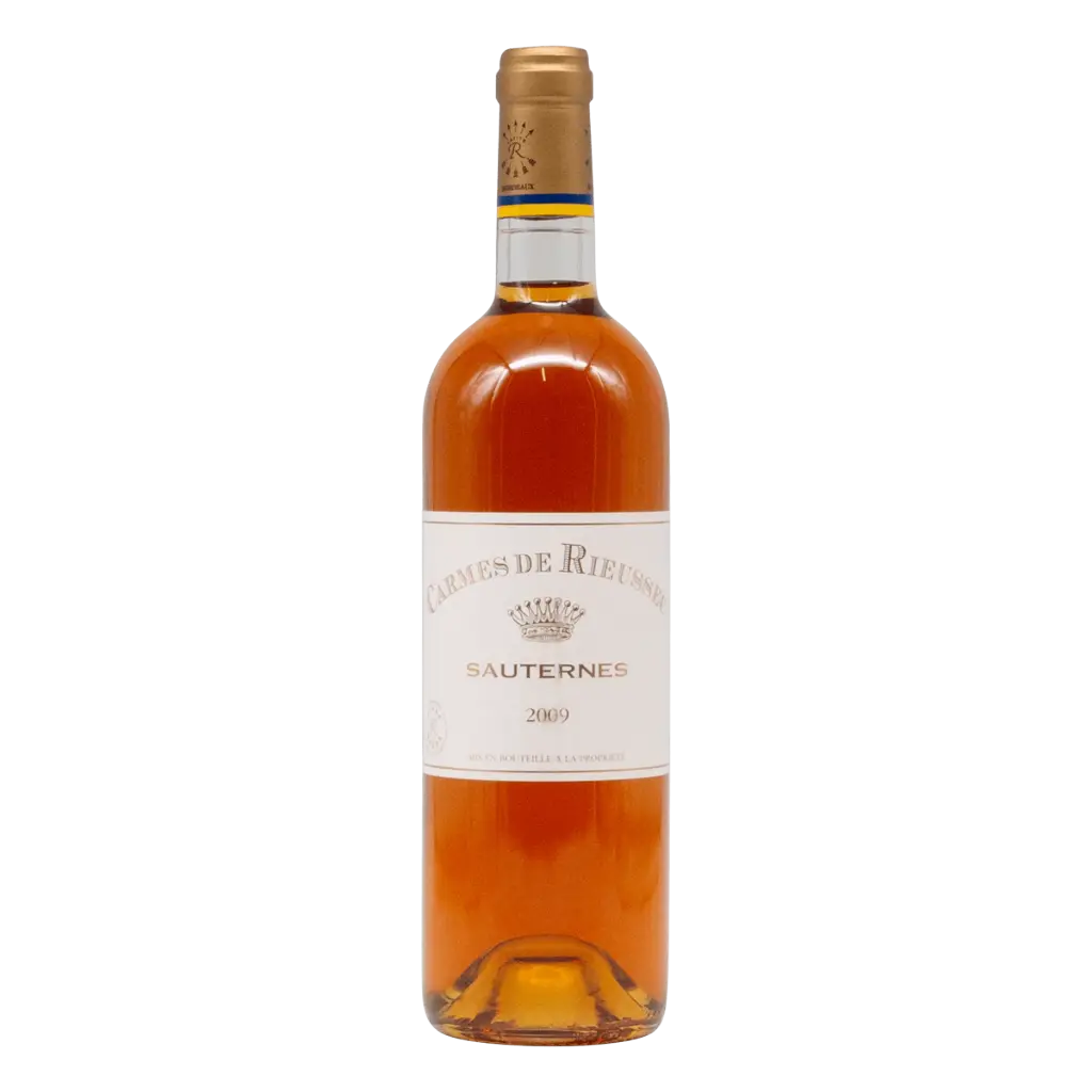 [RIEUS02_09_0750] Carmes de Rieussec 2009