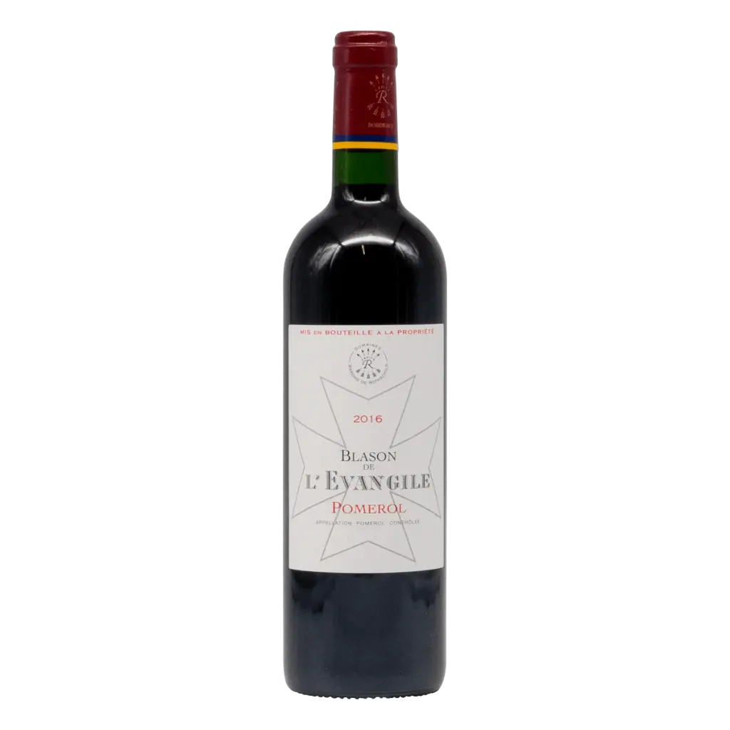 Blason de L'Evangile 2016