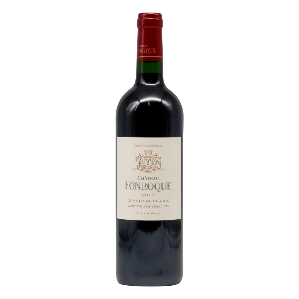 Chateau Fonroque 2017