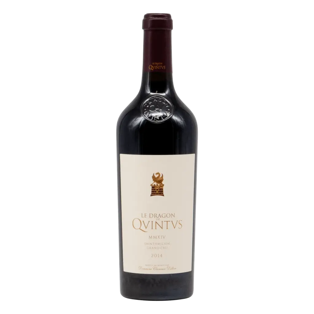 Le Dragon de Quintus 2014