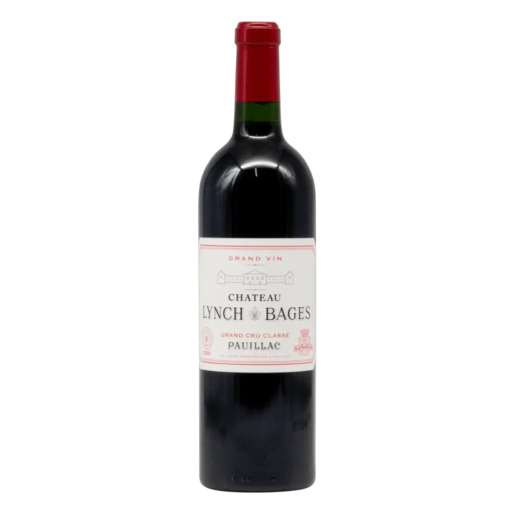 [LYNCH02_09_0750] Chateau Lynch Bages 2009