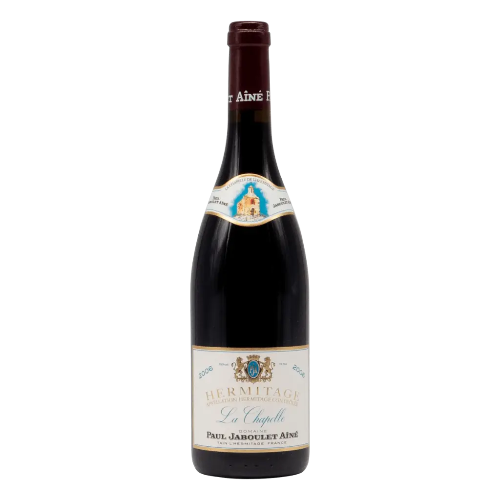 [JABOU01_06_0750] Paul Jaboulet Aine Hermitage La Chapelle 2006