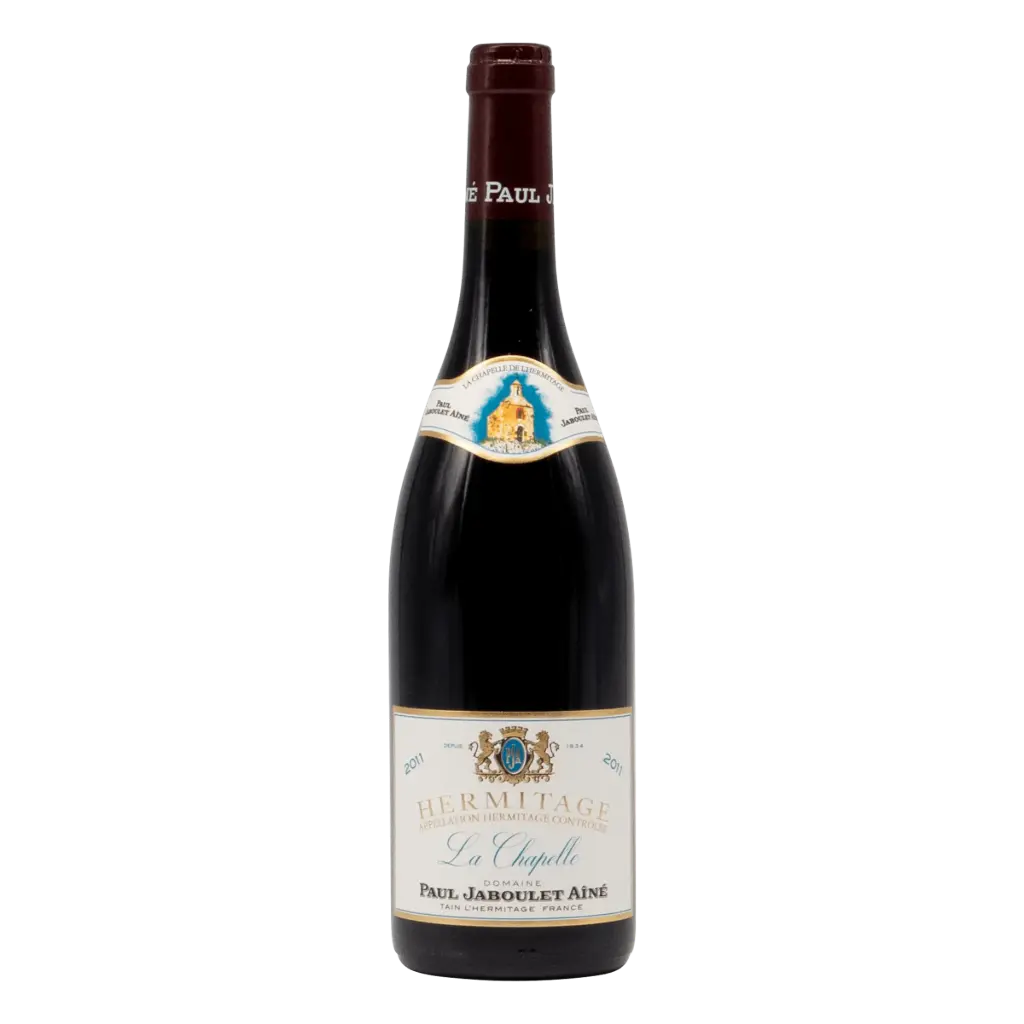 [JABOU01_11_0750] Paul Jaboulet Aine Hermitage La Chapelle 2011