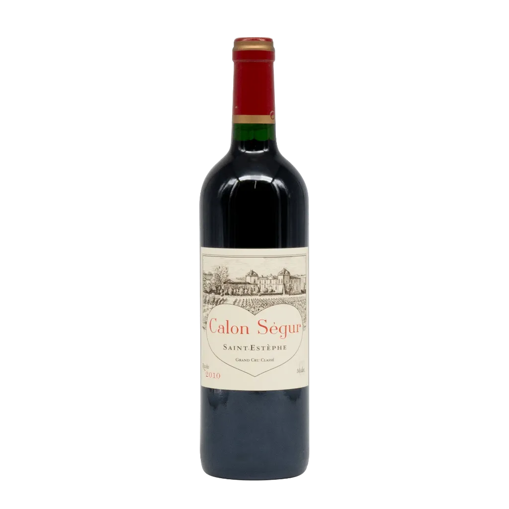 [CALON01_10_0750] Chateau Calon Segur 2010