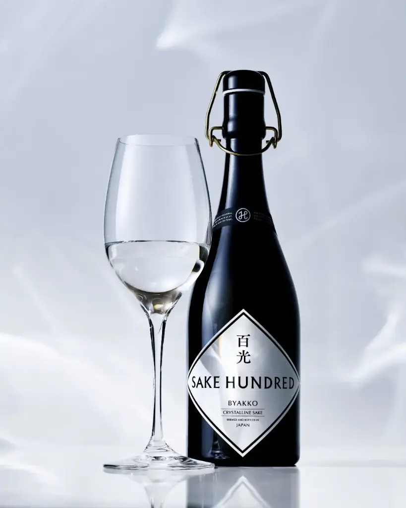 [SAKEH01_0720_2512] Sake Hundred Byakko Junmai Daiginjo (2025/12)