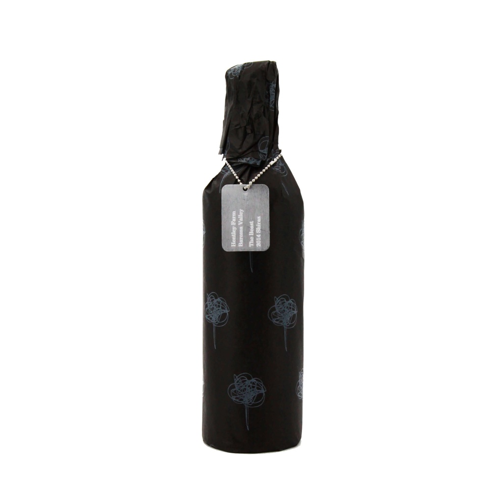 [DHENTL10_13_0750] Hentley Farm "The Beast" Shiraz 2013 (D)