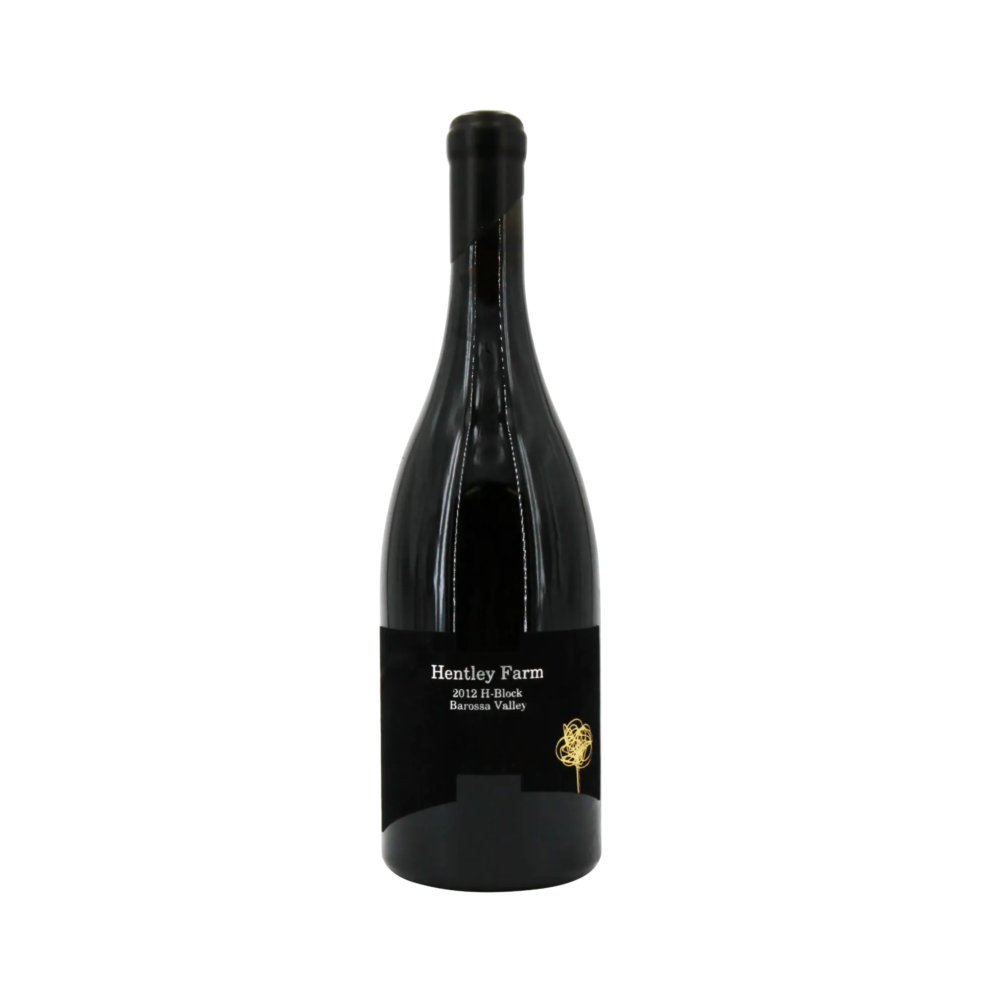 [DHENTL15_12_0750] Hentley Farm H Block Shiraz 2012 (D)