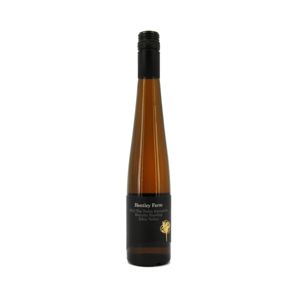[DHENTL17_13_0375] Hentley Farm Noble Exception Botrytis Riesling 2013 (D)