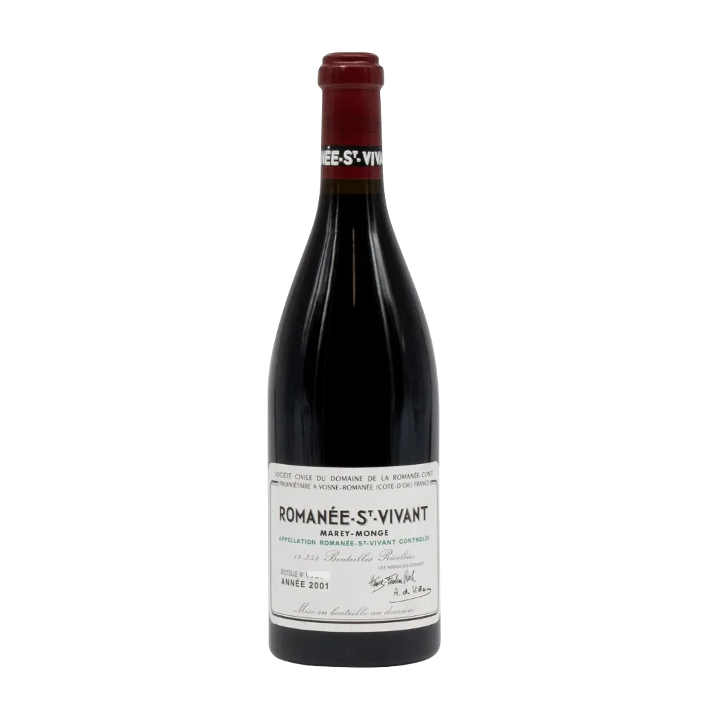 [CONTI03_01_0750] Domaine de la Romanee-Conti Romanee-Saint-Vivant Grand Cru 2001