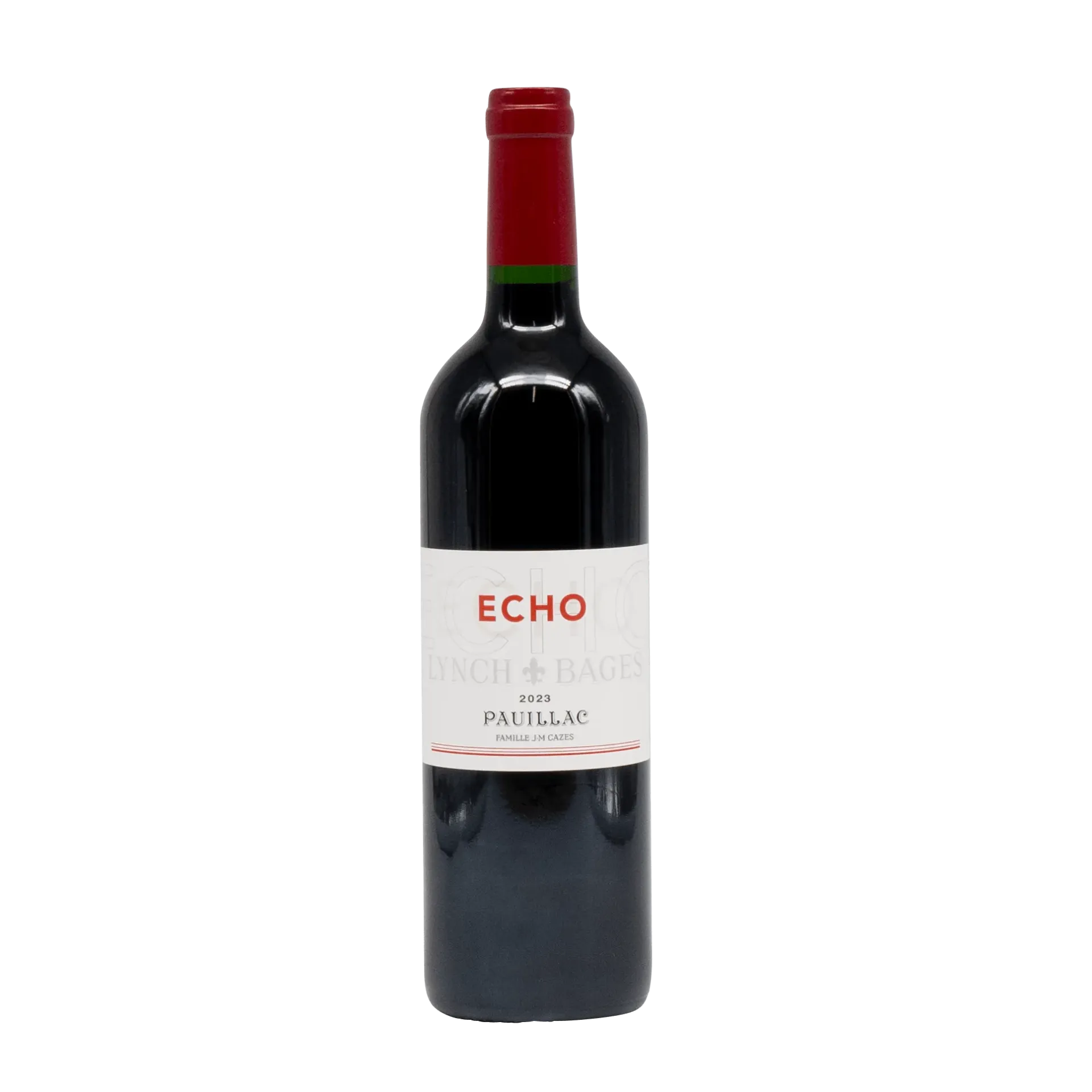 Echo de Lynch Bages 2023