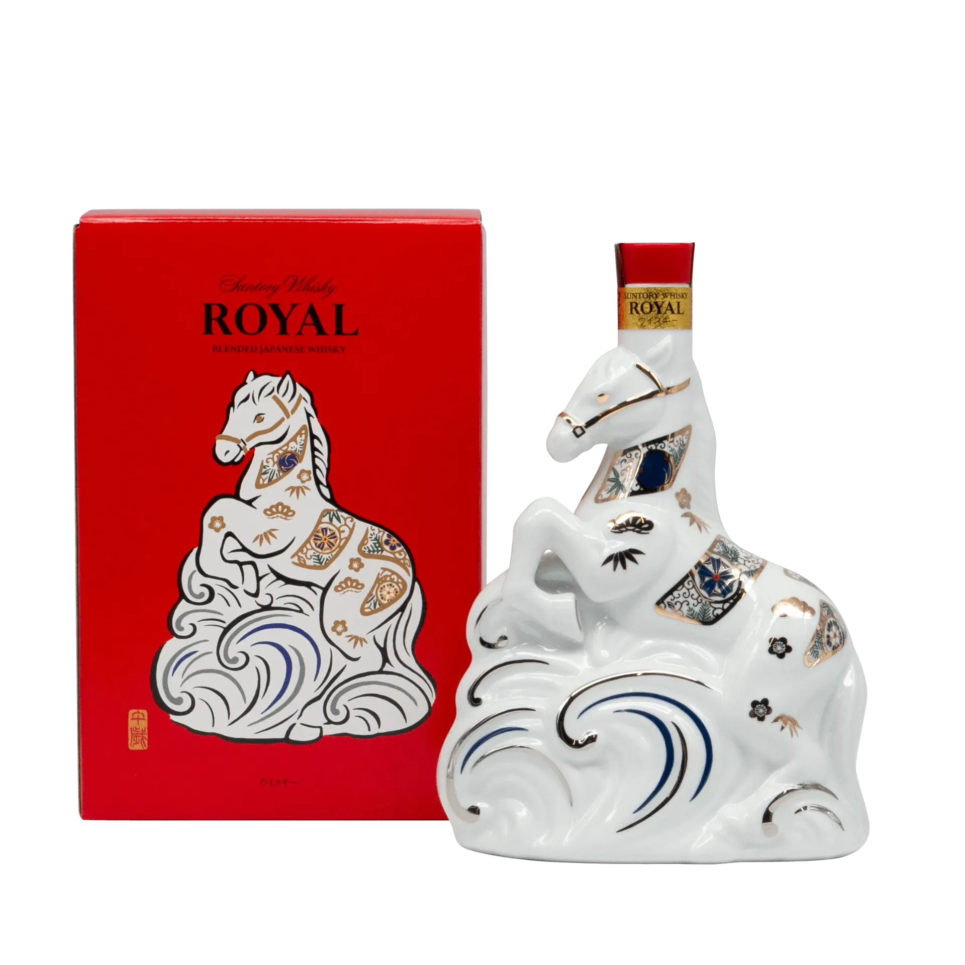 [SUNTO45_NV_0600] Suntory Whisky Royal 2026 (Year of Horse)