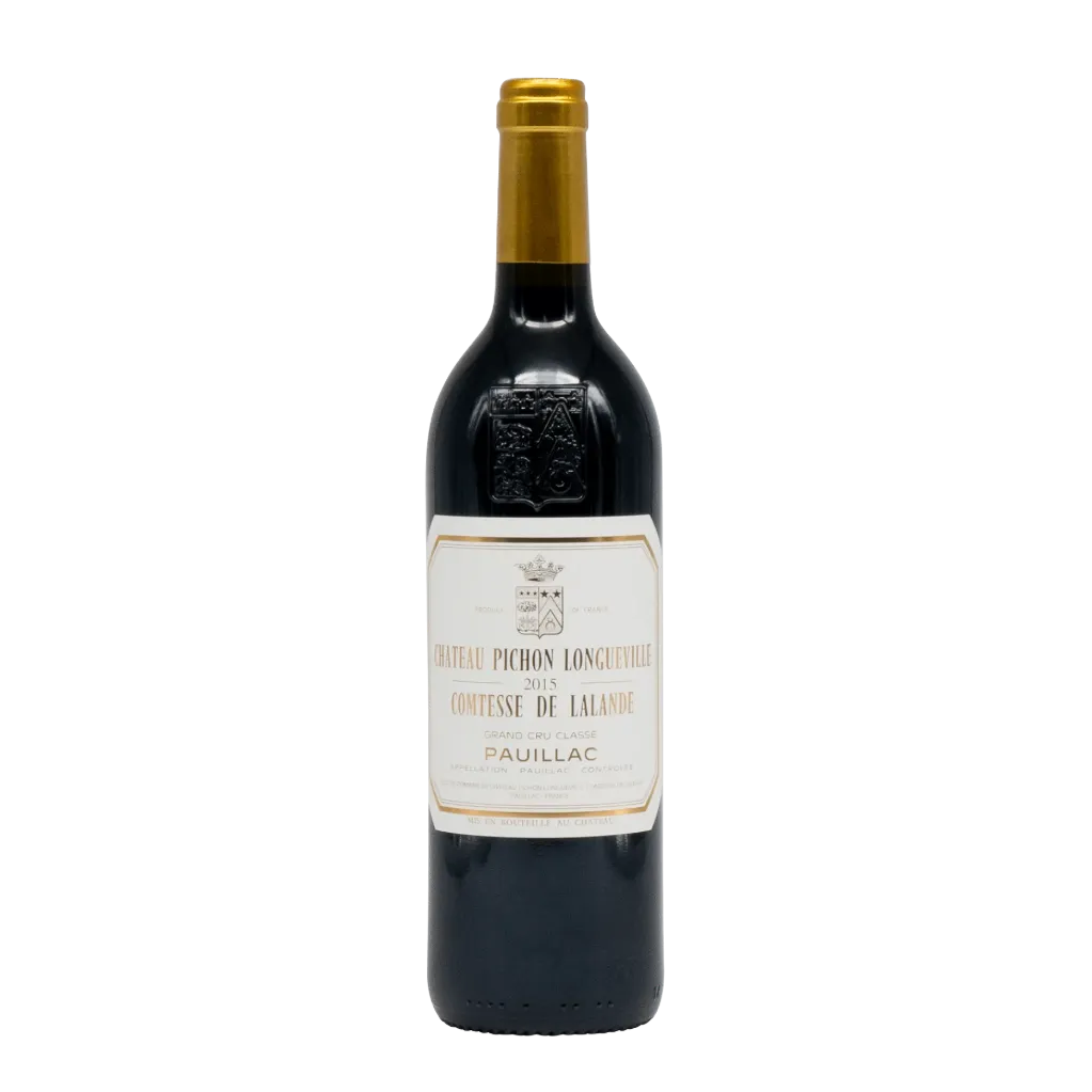 [PICHO01_15_0750] Chateau Pichon Lalande 2015