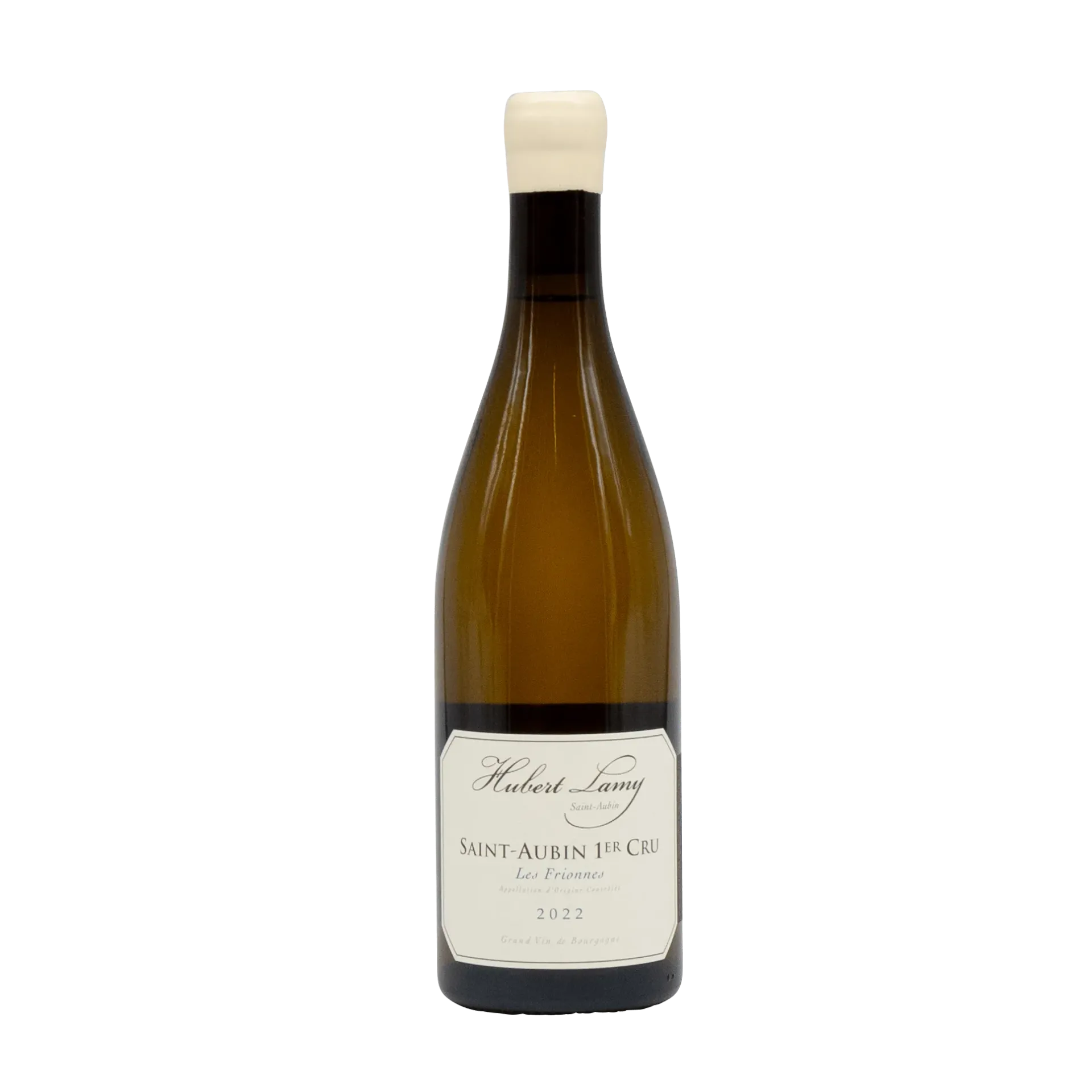 [HUBER03_22_0750] Hubert Lamy St. Aubin 1er Cru "Frionnes" 2022