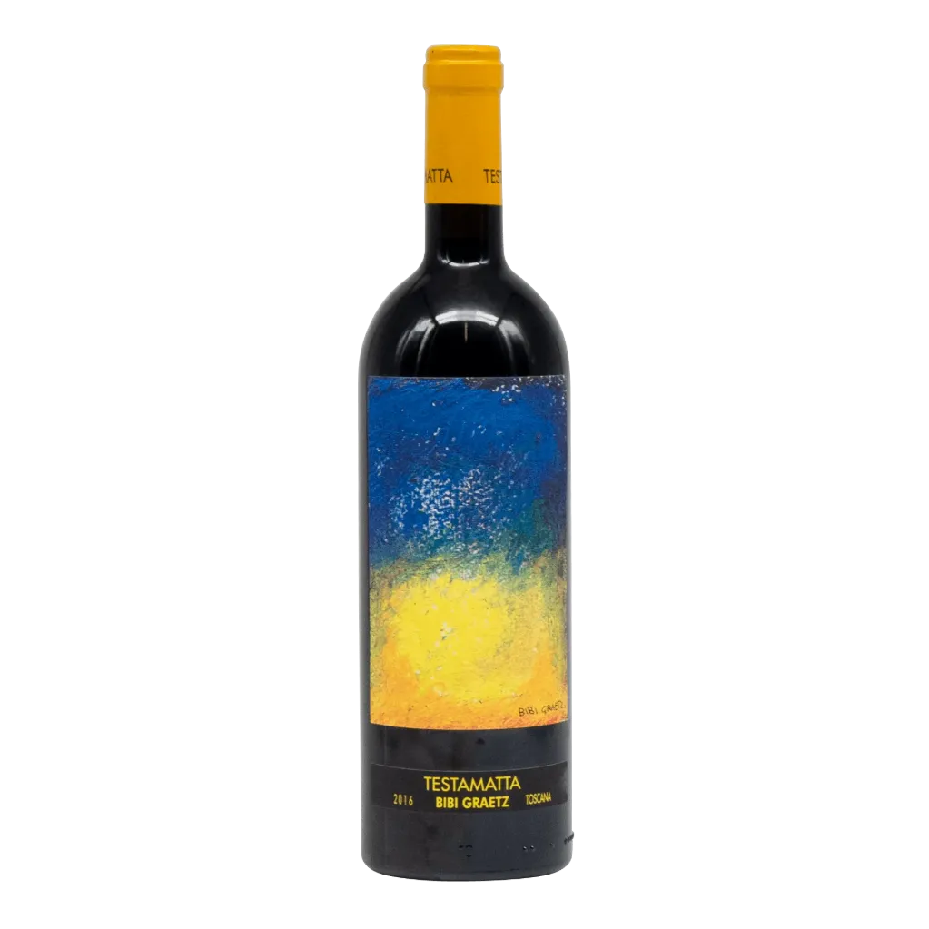 Bibi Graetz Testamatta IGT Toscana Rosso 2016