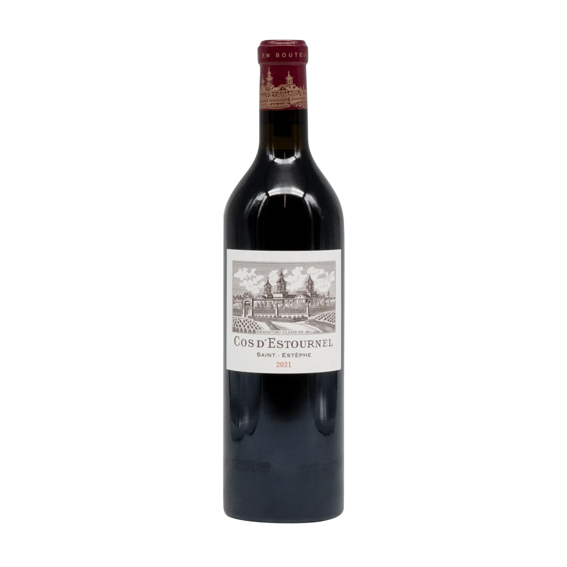 [COSDE01_21_0750] Chateau Cos d'Estournel 2021