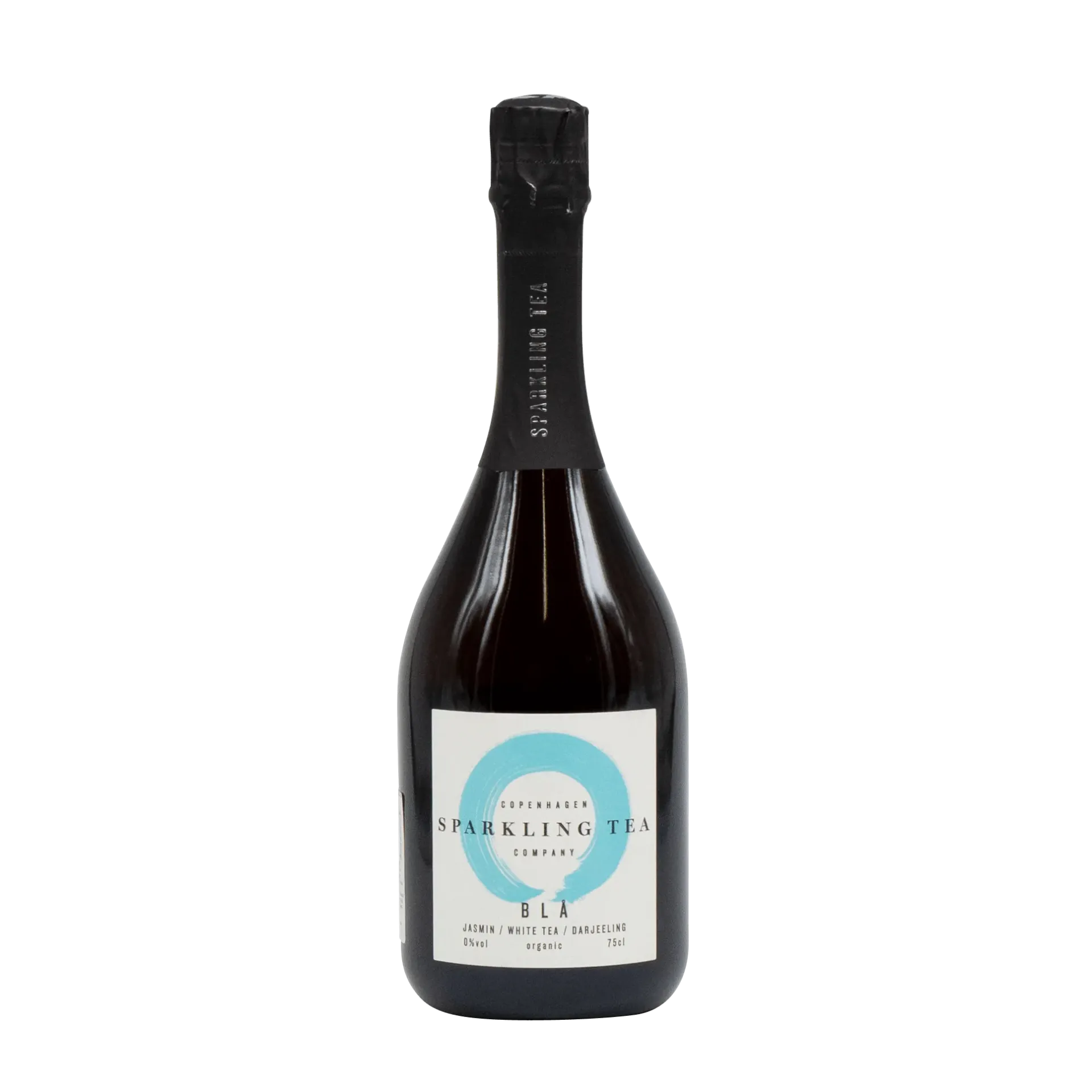 [COPEN01_0750_202609] Copenhagen Sparkling Tea Bla (750ml, 202609)