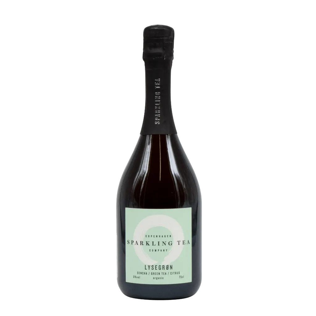 Copenhagen Sparkling Tea Lysegron (750ml, 202704)