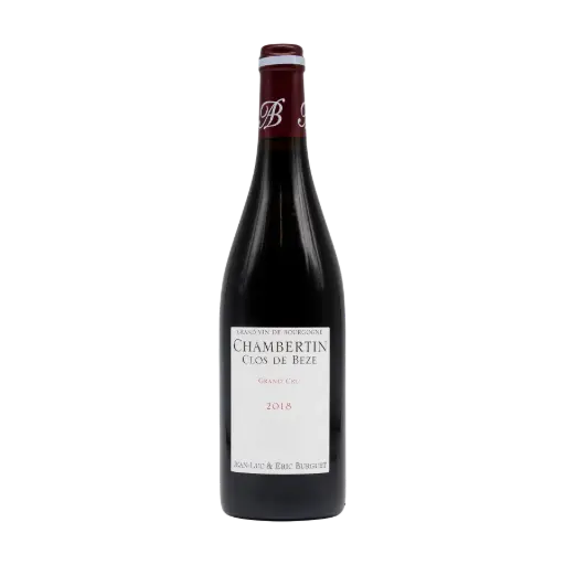 [BURGU04_18_0750] Alain Burguet Chambertin Clos de Beze Grand Cru 2018
