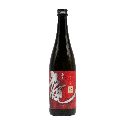 An Bizen Asahi Junmaiginjo