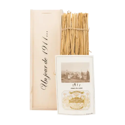 [ANDRE05_2412_0750_OWC1] Andre Clouet "1911" NV (Disgorged 2024/12)(OWC1)