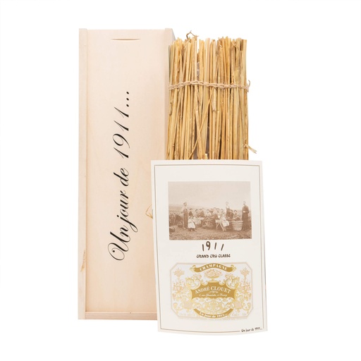 [ANDRE05_2412_0750_OWC1] Andre Clouet "1911" NV (Disgorged 2024/12)(OWC1)