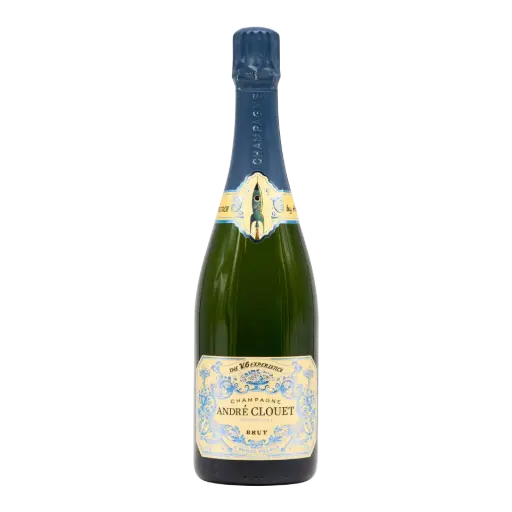 [ANDRE11_NV_0750] Andre Clouet "The V6 Experience" NV