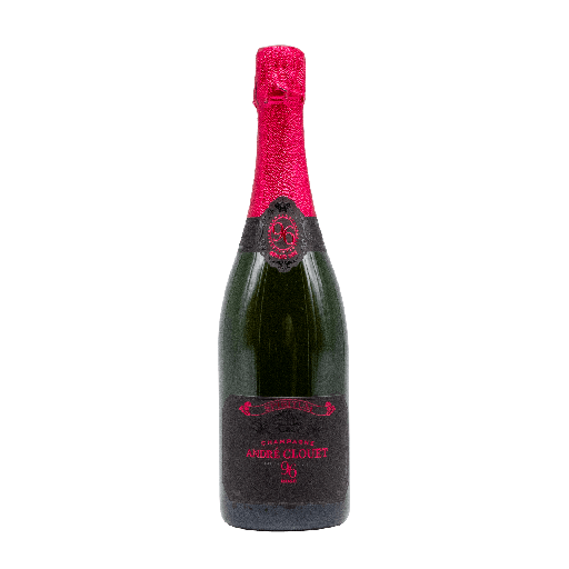 [ANDRE14_NV_0750] Andre Clouet Rose Spiritum 96 Grand Cru