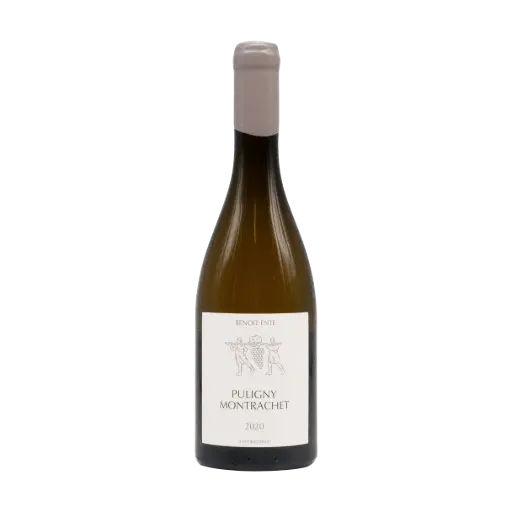[BENTE03_20_0750] Benoit Ente Puligny Montrachet Village 2020