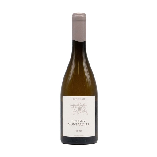 [BENTE03_20_0750] Benoit Ente Puligny Montrachet Village 2020