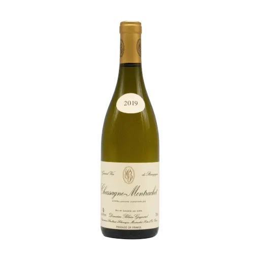 [BLAIN03_19_0750] Blain-Gagnard Chassagne Montrachet 2019