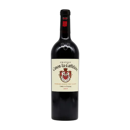 [GAFFE01_19_0750] Chateau Canon La Gaffeliere Rouge 2019