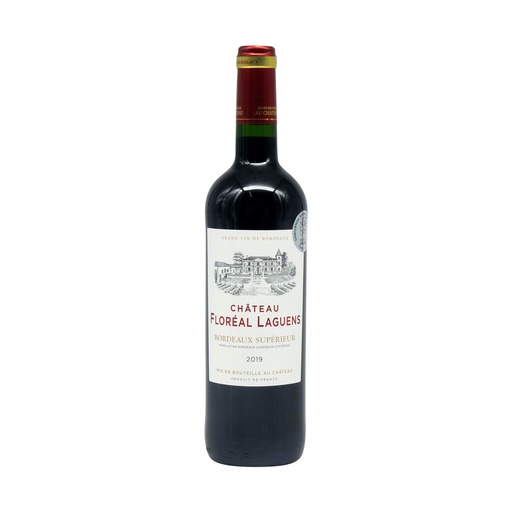 [FLORE01_19_0750] Chateau Floreal Laguens Grands Coteaux 2019