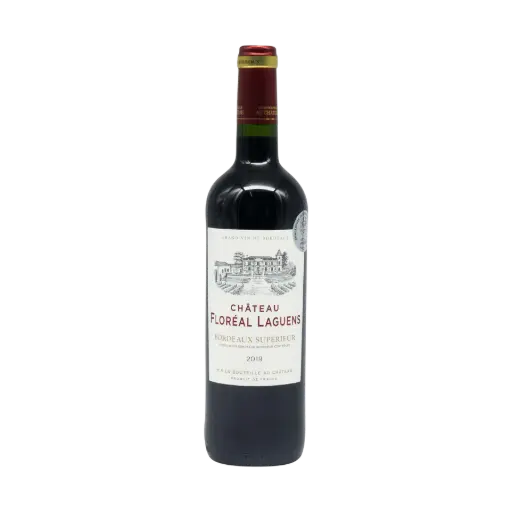 [FLORE01_19_0750] Chateau Floreal Laguens Grands Coteaux 2019