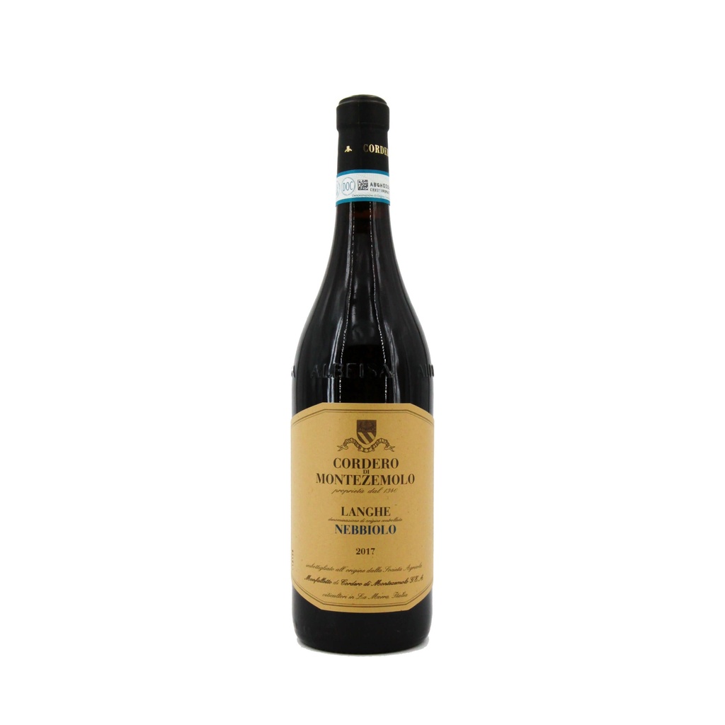 Cordero di Montezemolo Langhe Nebbiolo 2017