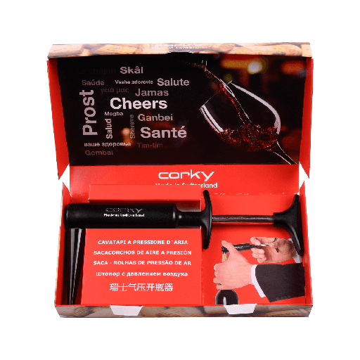 [CORKY03] Corky x Cuvees (Standard)