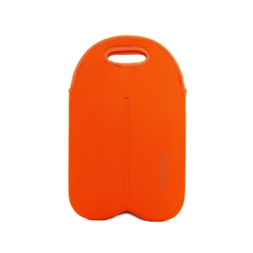 [12B-NEOPRENEBAG-2] Cuvees Neoprene Bag (2 Bottles)