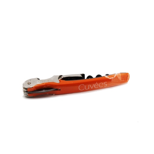 [MURAN01] Cuvees x Murano Double-lever Soft Touch Corkscrew