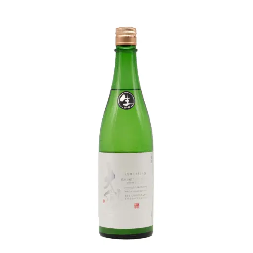Daishinsyu Junmai Ginjo Sparkling