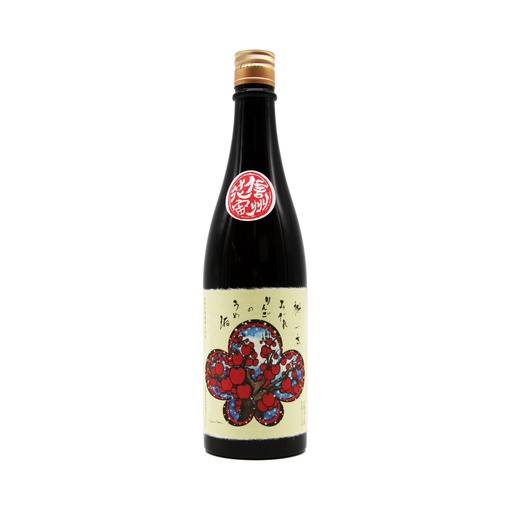 Daishinsyu Mizoreringono Umeshu Kiippon