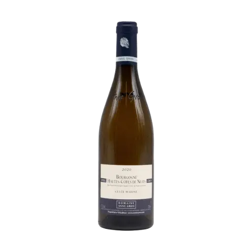 [AGROS03_20_0750] Domaine Anne Gros Hautes Cotes de Nuits "Cuvee Marine" Bourgogne Blanc 2020