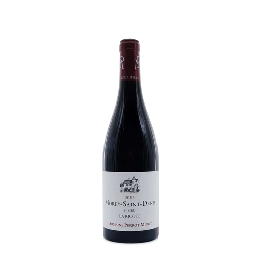 [PERRO01_17_0750] Domaine Christophe Perrot-Minot Morey-Saint-Denis 1er Cru "La Riotte" Vieilles Vignes 2017