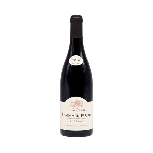 [DENIS01_18_0750] Domaine Denis Carre Pommard 1er Cru "Les Charmots" 2018