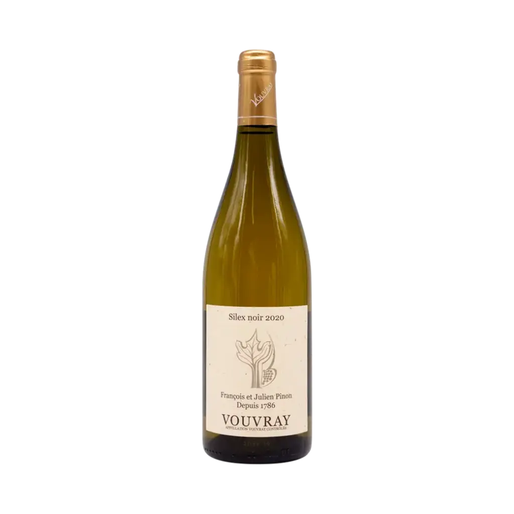 Domaine Francois Pinon Vouvray Silex Noir 2020