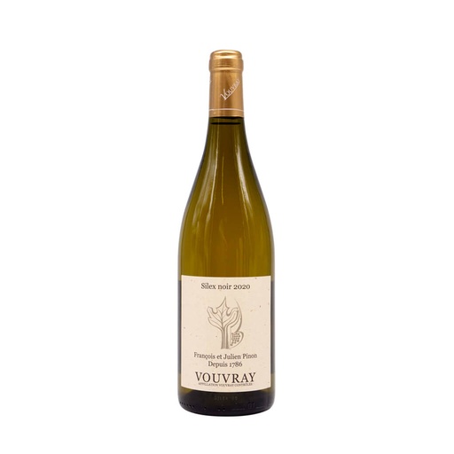 [PINON03_20_0750] Domaine Francois Pinon Vouvray Silex Noir 2020