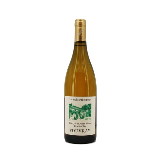 [PINON04_20_0750] Domaine Francois Pinon Vouvray Trois Argiles 2020