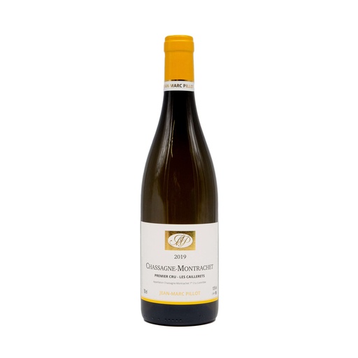 [JMPIL03_19_0750] Domaine Jean-Marc Pillot Chassagne-Montrachet 1er Cru Les Cailleret 2019